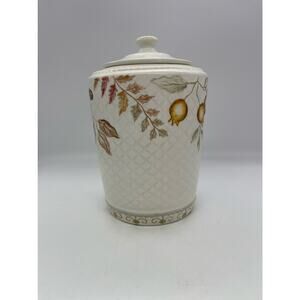 Tracy Porter Canister 8.5” Tall